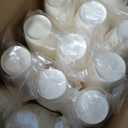 1000 Count 8 oz Paper Cups, Disposable Coffee Cups, Paper Coffee Cups, Hot/Cold Beverage Drinking Cups for Office Party Home Travel