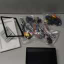 8-core 4G+64G Android 13 Car Radio for Chevrolet Chevy Silverado GMC Sierra Yukon, 10" IPS Touch Screen Car Stereo Build-in GPS Wireless CarPlay Android Auto, Backup Camera/DSP/SWC