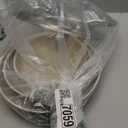 Redchef Nonstick Frying Pans Set, Ceramic Pan Skillet, Non Toxic Pans for Cooking, 8" 9.5" 11" Ceramic Frying Pan Set PFAS & PTFE & PFOA Free with Stay Cool Handle, Dishwasher & Oven Safe, Beige White