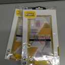 2 x OtterBox Symmetry Series Slim Case for iPhone Xs MAX + Phone Ring Holder Kickstand with Degree Rotation - Bundle - Love Triangle