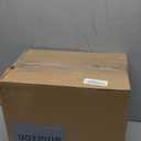 414 Black Nylon 14" Belt Driven Fan