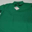 V VALANCH Mens Polo Shirts Short Sleeve Moisture Wicking Golf Polo Athletic Collared Shirt Tennis T-Shirt Tops, XL