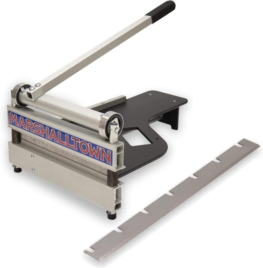 MARSHALLTOWN LWFS13 with replacement blade