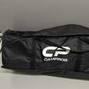 CAMPROS CP 8 Person Camping Tent, Room Divider, Rainfly, Weather Resistant