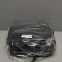 Taygeer Travel Laptop Backpack for Men Women, Airplane Approved Travel Backpack Suitcase with Water Bottle Pocket, Lightweight College 35l Luggage Bag 15.6inch Laptop Mochila Gifts for Business,Black (Large)