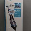 Saker Handheld Pool Vacuum for Above Ground Pool, Cordless Pool Cleaner with Telescopic Pole, 18.5 GPM Powerful Suction, 60-Min Runtime Rechargeable for Inground Pools, Spas, Hot Tubs