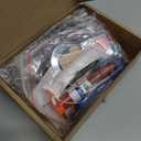 Compatible with Apple Watch SE - Screen Replacement Kit & Glass Lens for 44mm