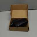 Compatible with 1997-2006 Jeep Wrangler Driver and Passenger Side Turn Signal Side Marker Light Lens Housing Replace for 55157033AA 55157032AA ;(Smoke Lens)