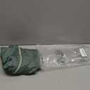 Dog Onesie Coat - Water-Repellent & Stretchable, Dirt-Resistant Outdoor Puppy Suit with Reflective Strips | Controls Shedding | for Small, Medium, Large Dogs (Olive Green, 5XL(Weight 65-88 lbs))