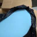 MASVIS Queen Size Dual Layer 4 Inch Memory Foam Mattress Topper, 2 Inch Cooling Gel Memory Foam and 2 Inch Pillow Top Mattress Pad Cover for Back Pain, Medium Support