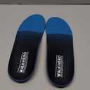 Inserts Relieve Plantar Fasciitis - Flat Feet Insoles Arch Supports, Orthotic Insoles for Foot Pain Arch Pain Reduce Muscle Fatigue Absorb Shock (Men's 6-6 1/2 | Women's 8-8 1/2) (Blue)