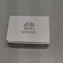 2025 1.2Gbps WiFi Extender Signal Booster, Up to 12880 sq. ft, Dual Band 5GHz/2.4GHz, WiFi Extenders Signal Booster for Home, WiFi Range Extender with Ethernet Port, Connects 100+ Devices (White)