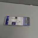 Wireless Gear Sync & Charge Cable, White - 3.2 ft