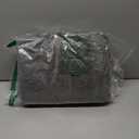 Ailyei Ultra Soft Runner Rugs for Bedroom Hallways with Upgraded Non-Slip Rubber Backing & Thick Memory Sponge, 2x4 Feet Fluffy Shag Throw Area Rug for Bedside Dorm Dark Grey