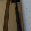 HHIP 3129-0010 3/4 Inch Hex Drawbar Hammer, 11-1/4" Length, Black