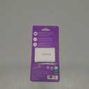 Philips iPhone Charger Fast Charging, 65W USB C Charger, 3-Port GaN USB C Charger Block with USB A and USB C, Foldable Fast Wall Charger for iPhone 16 Series, 15 Series, iPad Pro, White, DLP3653W/37