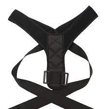 Back Posture Corrector, Black M