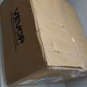 VEVOR Electric Pizza Oven for Countertops, 12-inch, 1500W, with Temp Control & 0-60 Min Timer, Even Baking Technology & Easy Clean Crumb Tray, Ideal for Both Commercial & Home Kitchens