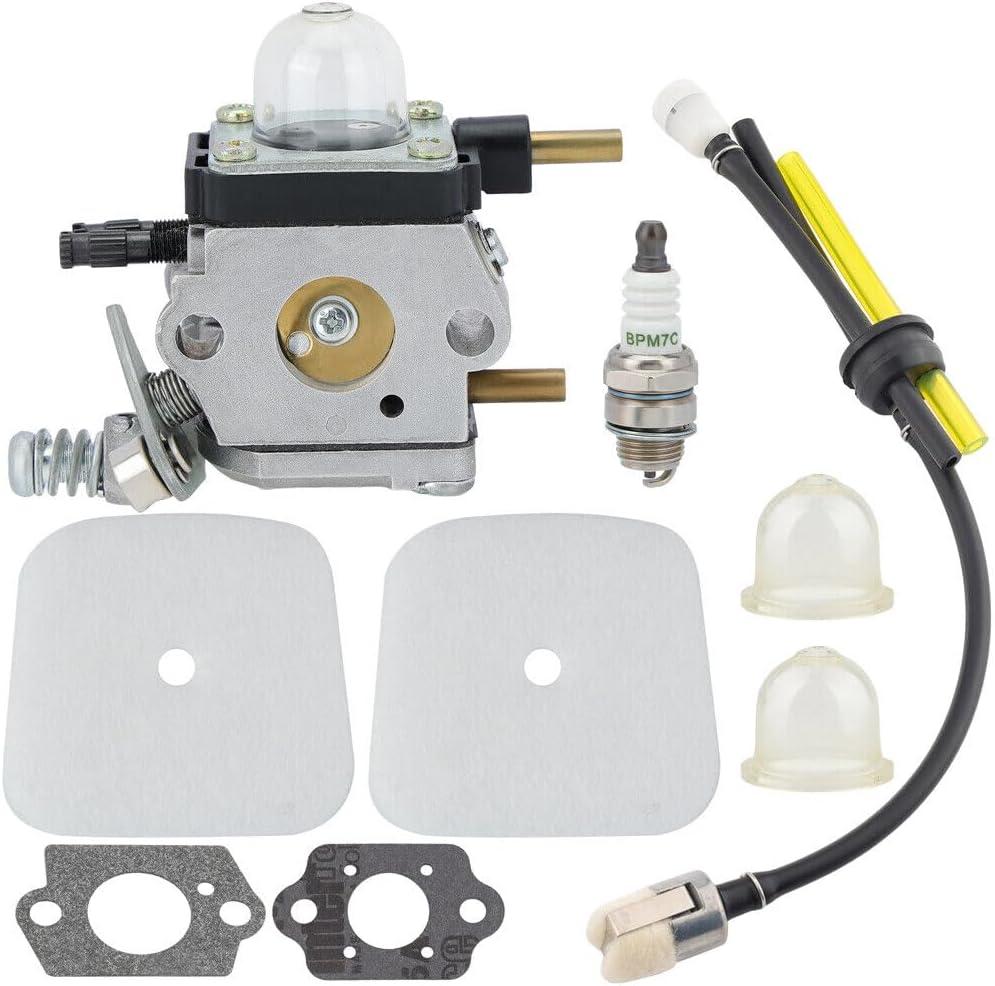 Carburetor for Mantis Tiller 7222 7225 SV-5C/2 for Zama C1U-K82 A021001090