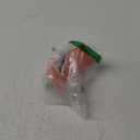 3" Orange Polyurethane Bow Stop Roller 'V' for Boat Trailer Non Marking