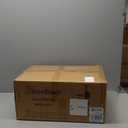 Economy Knee Scooter Steerable Knee Walker for Foot Injuries Compact Crutch Alternative with Dual Braking System (Black)