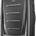 Samsonite Winfield 2 Hardside Expandable Luggage with Spinner Wheels, Charcoal, Checked-Large 28-Inch,  Charcoal