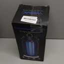 YISSVIC Bug Zapper Outdoor Indoor Waterproof Electric Mosquito Lamp Fly Zapper Killer Effective 4200V Plug in for Home Patio Office Courtyard