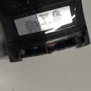 OMAIGA Cordless Iron for Clothes, 1500W Steam Iron Rapid Heating, Ceramic Soleplate, Auto Shut Off, Self-Clean, Anti-Calc, 3 Temperature Settings, 11.84oz Water Tank Ironing Clothes for Home, Black