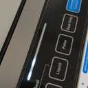 Food Vacuum Sealer Machine 10-In-1 with Bag Storage (Up to 20FT) and Cutter, INKBIRD Food Sealer Vacuum Sealer for Food with Moist/Dry/Canister 5 Food Modes, Starter Kits Bags x 5 and Bag Roll x 1, 85KPa (Silver)