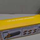 Construction Trucks Toy Set with Play Mat, Carrier Truck Play Vehicles Set for 3 4 5 6 Years Old Boys Kids, Die-Cast Car Toy for Toddlers 3-4 Years, Birthday Gifts Toys for 3-9 Year Old Boys