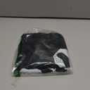 Awesome Cow Print Black & White Print Heart T-Shirt M Size
