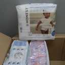 The Honest Company Clean Conscious Training Pants for Sensitive Skin | Hypoallergenic, Fragrance Free | Magical Moments + Butterfly Kisses | Size 2T/3T (up to 34 lbs), 66 Count