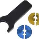 Lisle 34750 Low Profile Fuel Line Disconnect