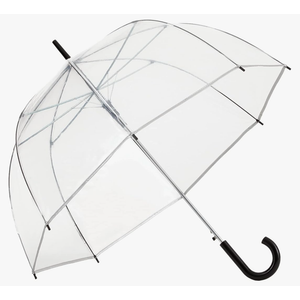 ShedRain Bubble Umbrella – See Through, Rain & Windproof Umbrella - Perfect for Weddings, Prom, Outdoor Events - Automatic Open