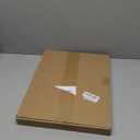 2 Pcs Acacia Wood Serving Tray, Charcuterie Boards Rectangular Wooden Platter, Large Serving Tray Wood Kitchen Display Tray for Food, Cookie, Dessert, Fruit, Snack, Vegetable, 13" x 9" x 0.6"