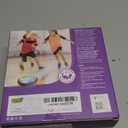 Ninja Blast Hover Soccer Light-Up Ball, Indoor Toy Games Gifts for Birthday, Kids, Boys for Age 6, 7, 8, 9, 10, 11, 12 Years Old, Single