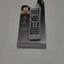 GE Universal Remote Control for Samsung, Vizio, LG, Sony, Sharp, Roku, Apple TV, TCL, Panasonic, Smart TVs, Streaming Players, Blu-ray, DVD, 4-Device, Silver, 33709