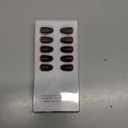 BTArtbox Press On Nails Short  Dark Red Press on Nails, Short Oval Fake Nails with Nail Glue, Fit Perfectly & Natural Reusable Stick on Nails in 16 Sizes Soft Gel Nail Kit, Coffee Bean