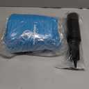 ProBody Pilates Yoga Ball - Exercise Balls, Various Sizes, for Stability, Pregnancy, Workout & Physical Therapy (M: 19-22" (55 cm), Sky)