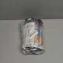 Acrylic Paint Brush Set, (20 Packs /200 pcs) Nylon Hair Brushes for Oil and Watercolor, Perfect Suit of Art Painting, Best Present for Painting, Blue