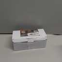 Shop Stainless Steel Home Interior Rooms Locking Privacy Round Door Knob Handle Set with Keys