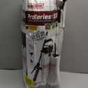 Chapin 26021XP Made in USA 2-Gallon Heavy-Duty Compression Sprayer for Professional Use, with 3 nozzles -one Brass, Pressure Relief Valve, Comfort Grip Handle, Translucent White