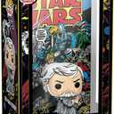 Funko Pop Comic Cover: Star Wars - OBI-Wan - Collectable Vinyl Figure - Gift Idea - Official Merchandise - Toys for Kids & Adults - Model Figure for Collectors and Display