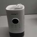 MOMYEASY Bottle Warmer, Fast Baby Bottle Warmer for Breastmilk & Formula, Milk Warmer with Accurate Display Timer, Thaw, Temperature Control 24H Keep Warm and Auto Shutoff 