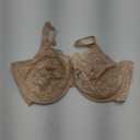 Smart & Sexy Women's Signature Lace Unlined Underwire Bra with Added Support (40DD, In the Buff)