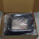 Car Tail Light Guard Rear Light Lamp Decoration Cover Trim Stickers Compatible for Jeep Renegade 2016 2017 2018-2024 Exterior Accessories (Black)