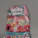 Paw Legend Washable Reusable Female Dog Period Diapers for Heat Doggie Puppy Diapers for Female Dogs (3 Pack, X-Small) (X-Small (8"-11.5" Waist), Flower)