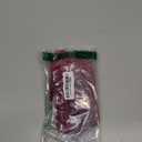 Milumia Women's Floral Lace Tights Y2k Patterned Fishnet Pantyhose Sexy Stockings All Burgundy One Size