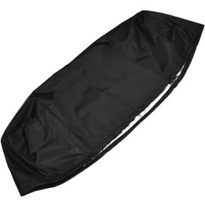 Heater Cover, Oxford 420D Good Flexibility Waterproof Cover Shrink Rubber Rope for Electric Heater for Home for Outdoor