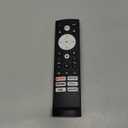 Replacement Remote Control for Hisense Smart Google TVfor Hisense UHD 4K ULED Google TVs